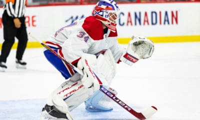 Montreal Canadiens, Jake Allen