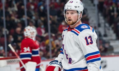 Canadiens trade target Lafreniere