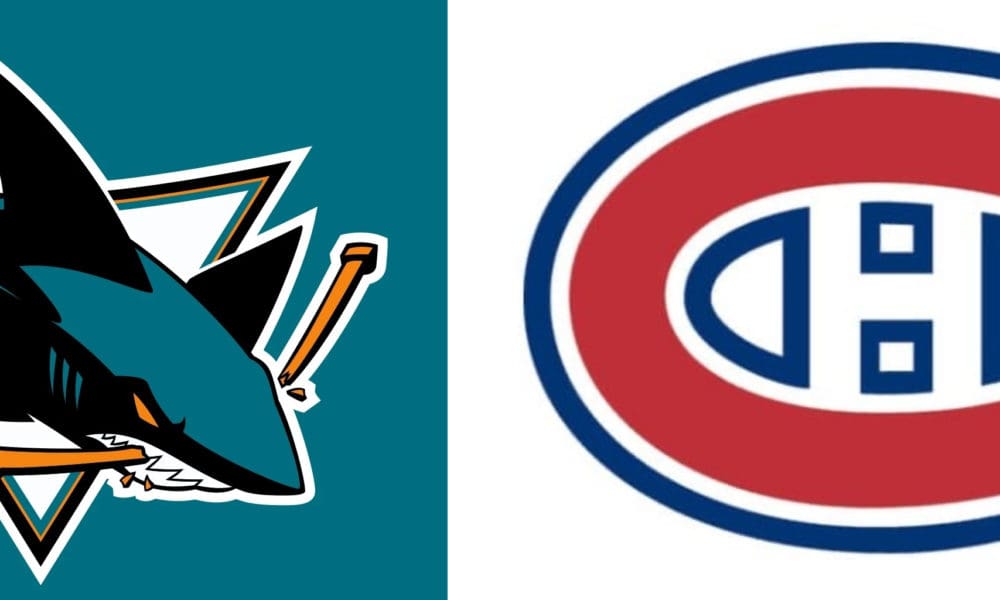 Gameday #8 - Canadiens vs Sharks - Lines, Notes | Montreal Hockey Now