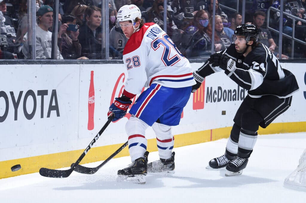 Hickey on hockey: Danault thrives with Kings after Bergevin's blunder
