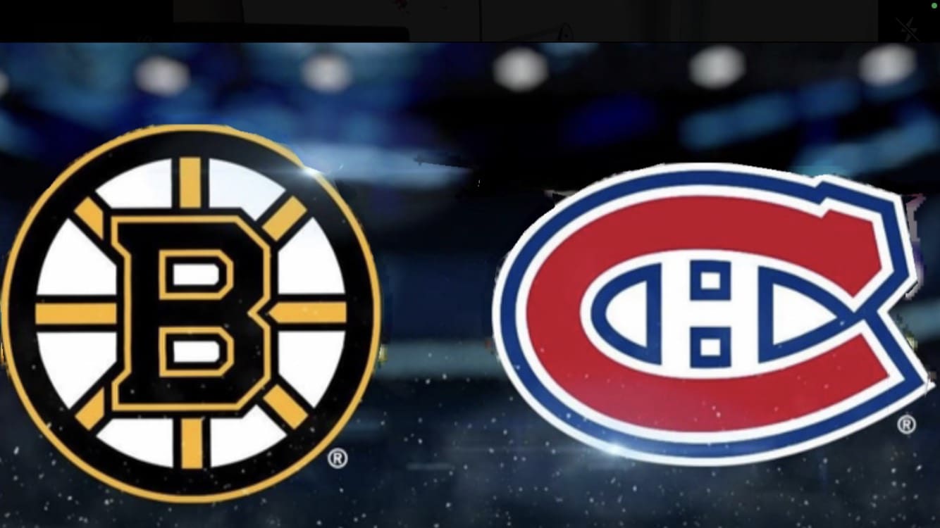 Canadiens game vs Bruins tomorrow night postponed Montreal Hockey Now