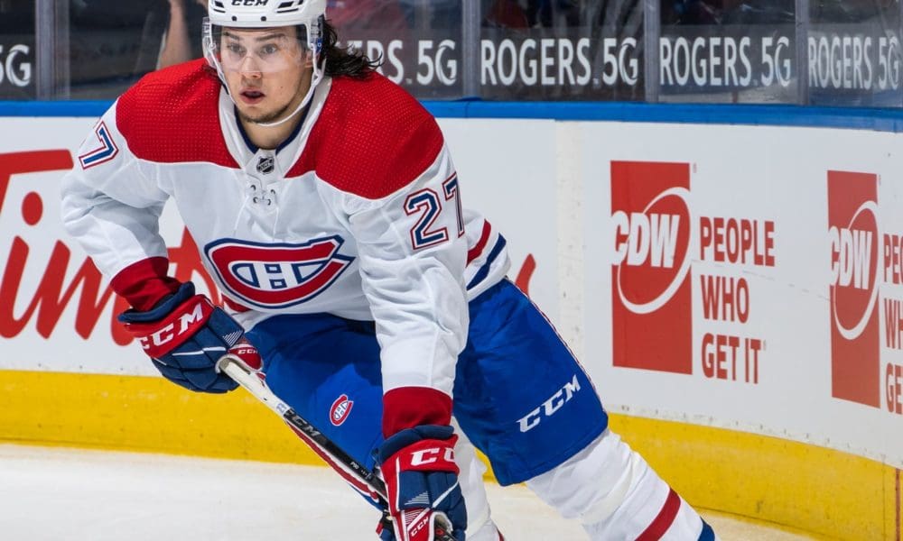 Montreal Canadiens