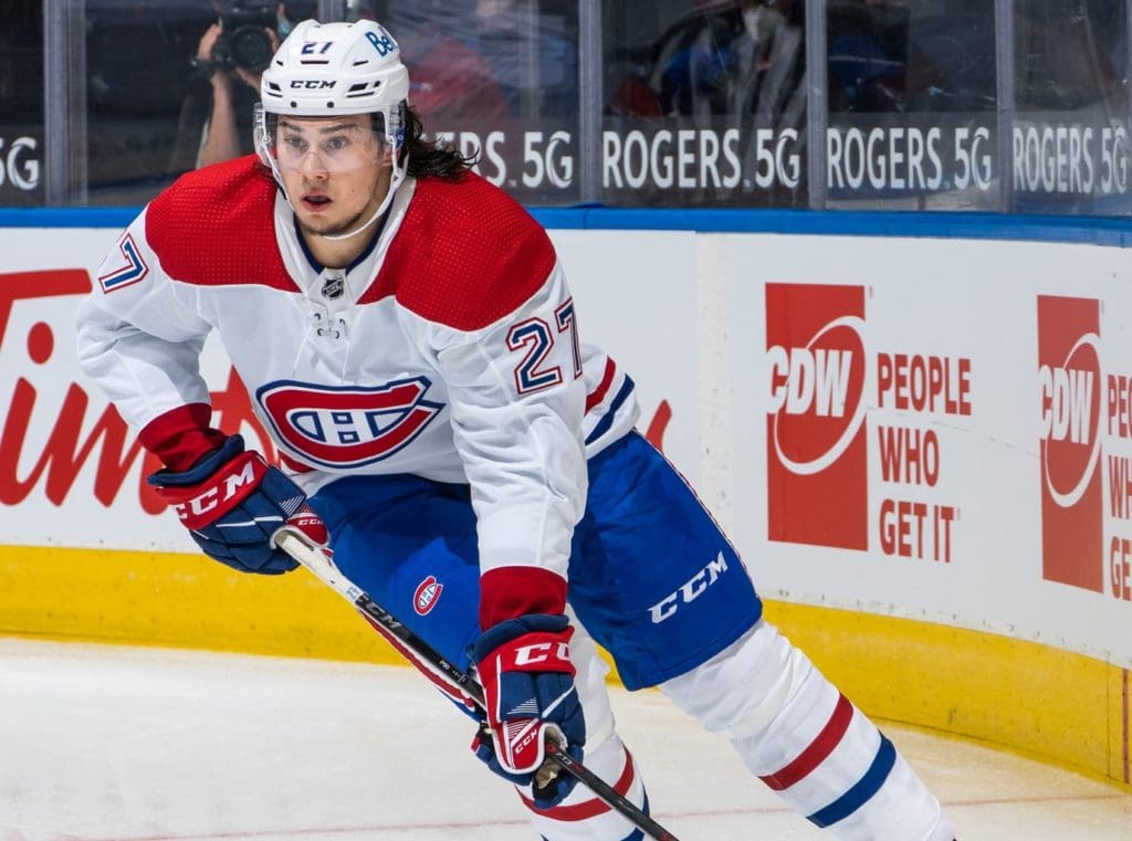 MHN Puck Links: Habs Look Better, Romanov, Wideman, Trade Rumors