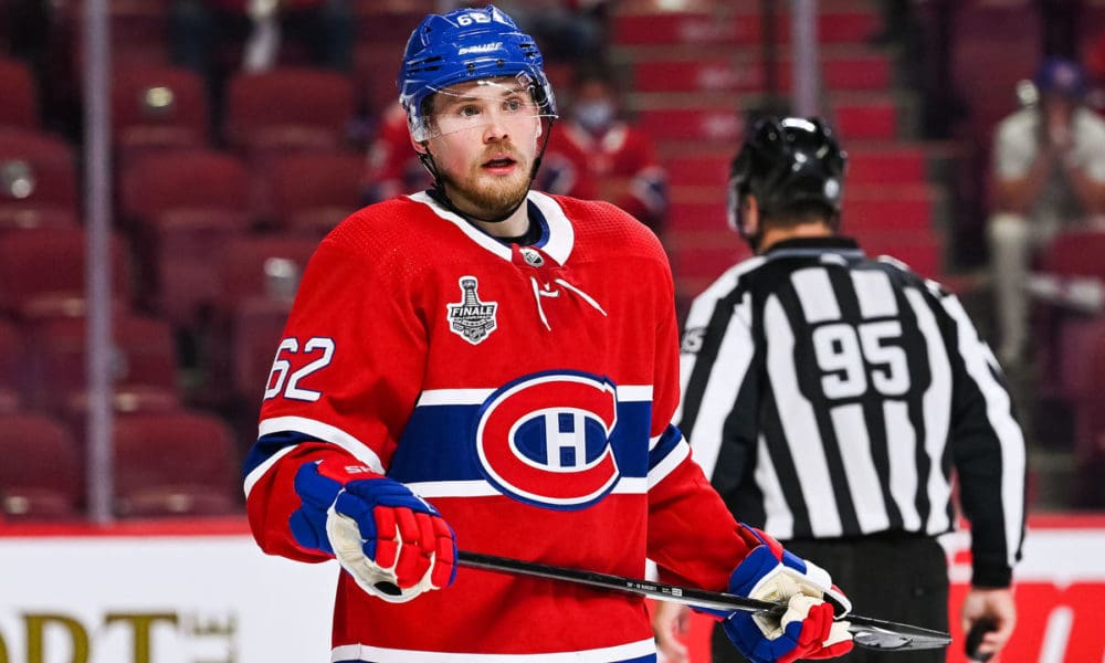 NHL Trade