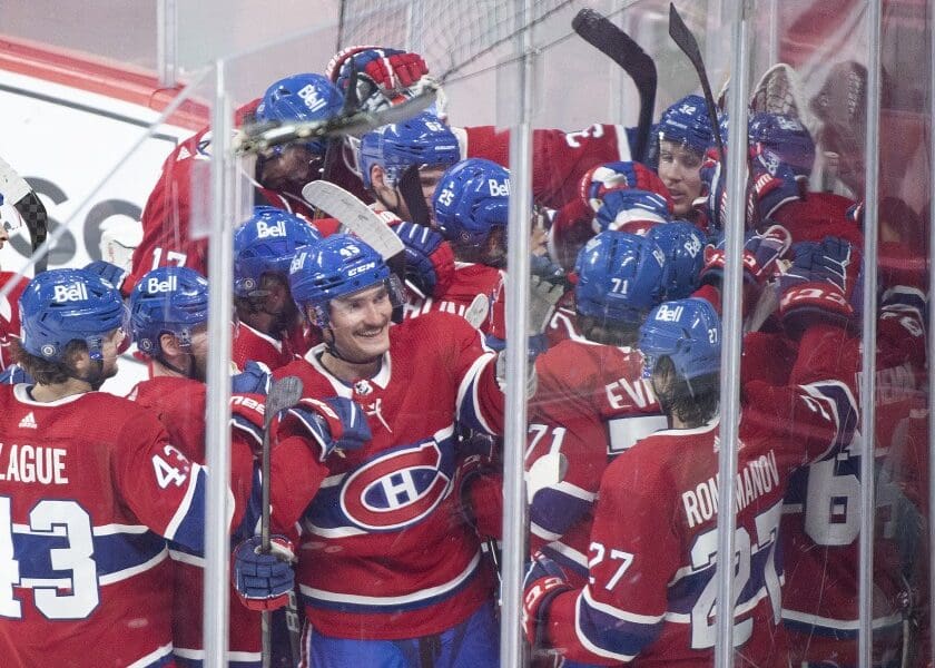 Montreal Canadiens