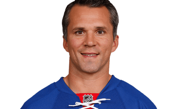 Martin St. Louis