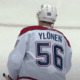 Montreal Canadiens forward Jesse Ylonen