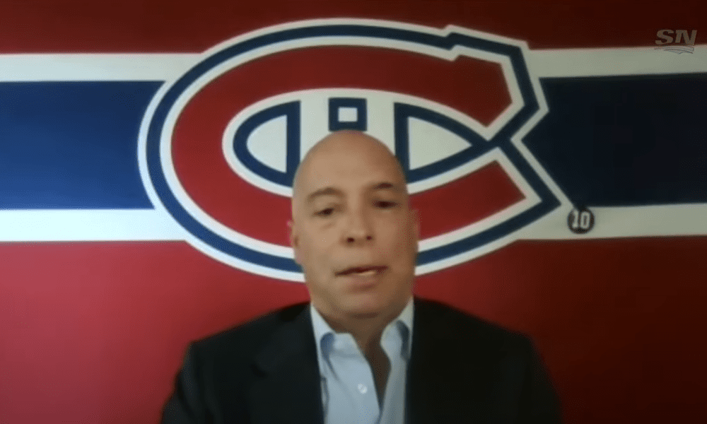 NHL Draft Montreal canadiens
