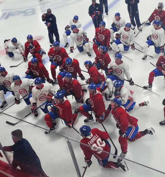 Montreal Canadiens Prospects