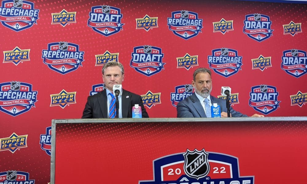 NHL Trade