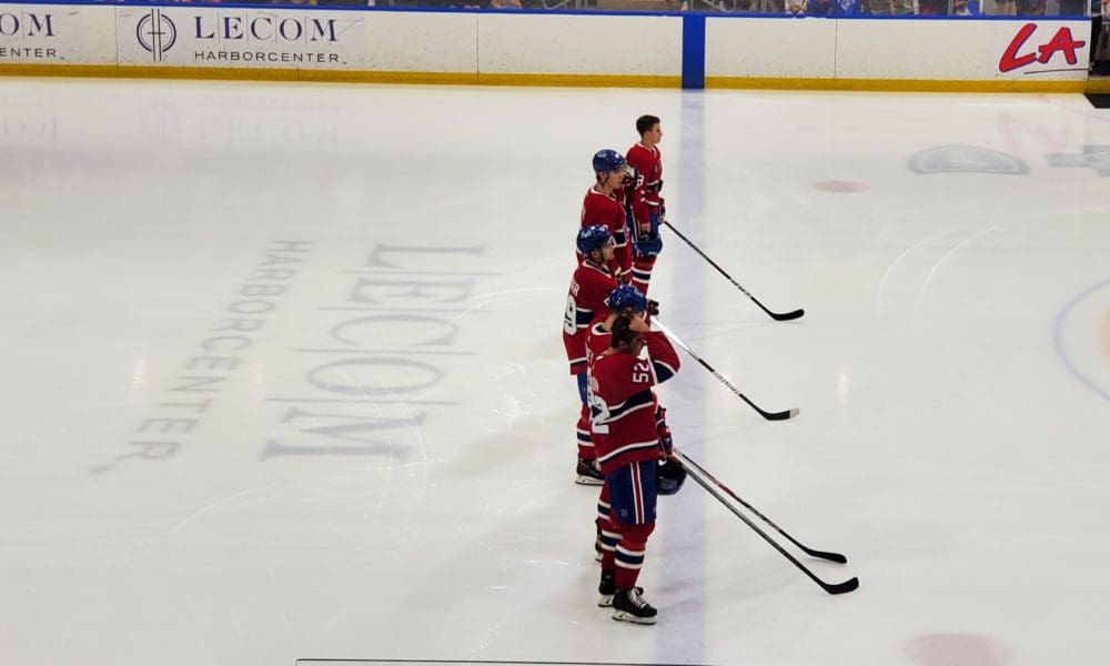Montreal Canadiens Prospects