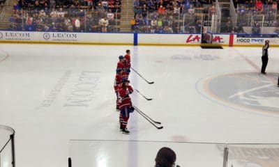 Habs prospects