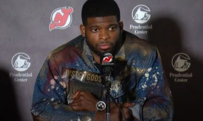 P.K. Subban