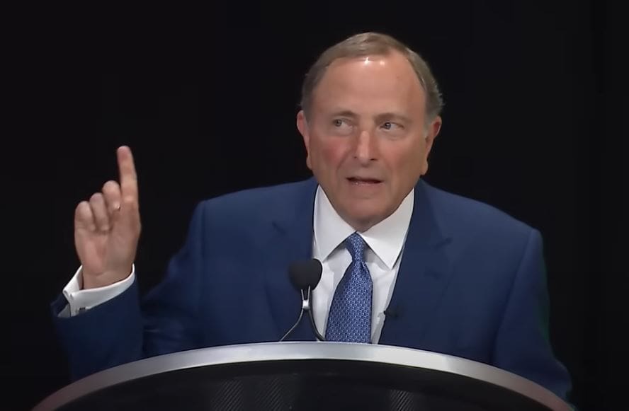 Canadiens: Why Won't Gary Bettman Give Us Back Nordiques Rivalry?