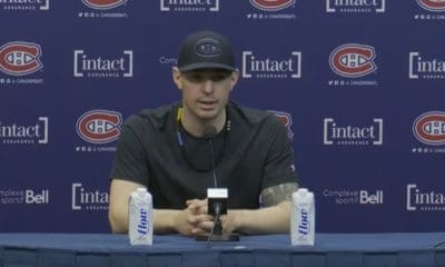 Montreal Canadiens Carey Price