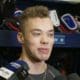 Montreal Canadiens defenceman Jordan Harris