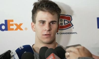 Filip Mesar Montreal Canadiens