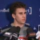 Montreal Canadiens prospect Filip Mesar