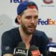 Canadiens defenceman Joel Edmundson