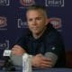 Canadiens head coach Martin St-Louis