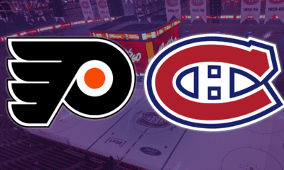 Montreal Canadiens flyers
