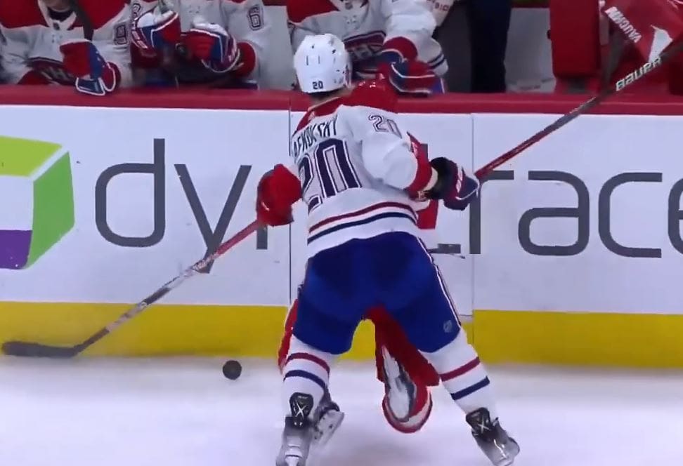 GOTTA SEE IT: Montreal Canadiens Take Juraj Slafkovsky With No. 1