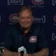 Montreal Canadiens general manager Pierre Gervais