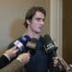 Canadiens prospect Justin Barron