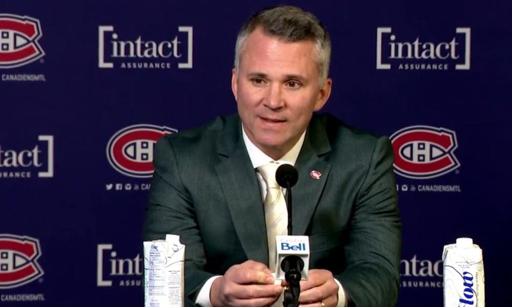 Montreal Canadiens coach Martin St-Louis - Habs news