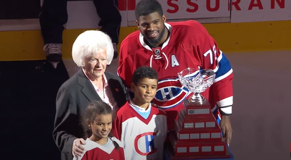 Canadiens Subban