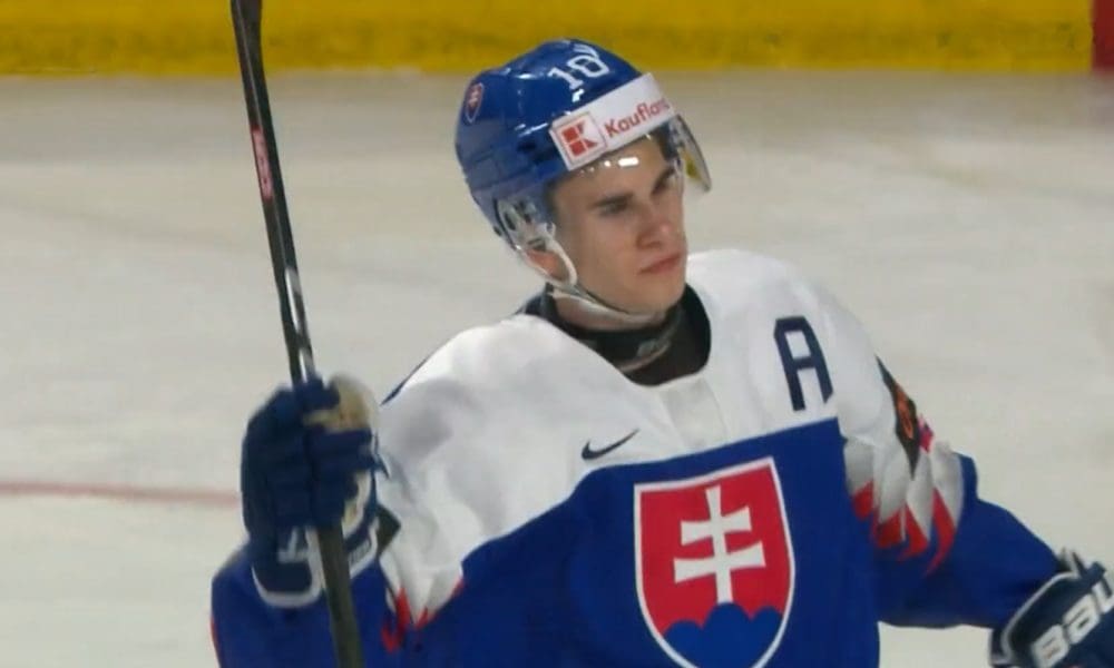 Canadiens prospect WJC filip mesar
