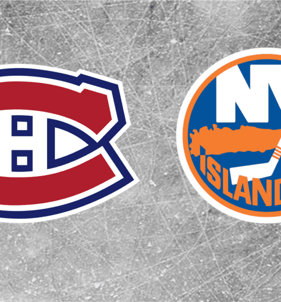 Montreal Canadiens vs Islanders