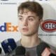 Montreal Canadiens prospect Riley Kidney