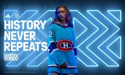 Canadiens retro