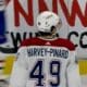 Canadiens Harvey Pinard