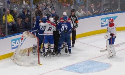 Canadiens lose to Toronto maple leafs