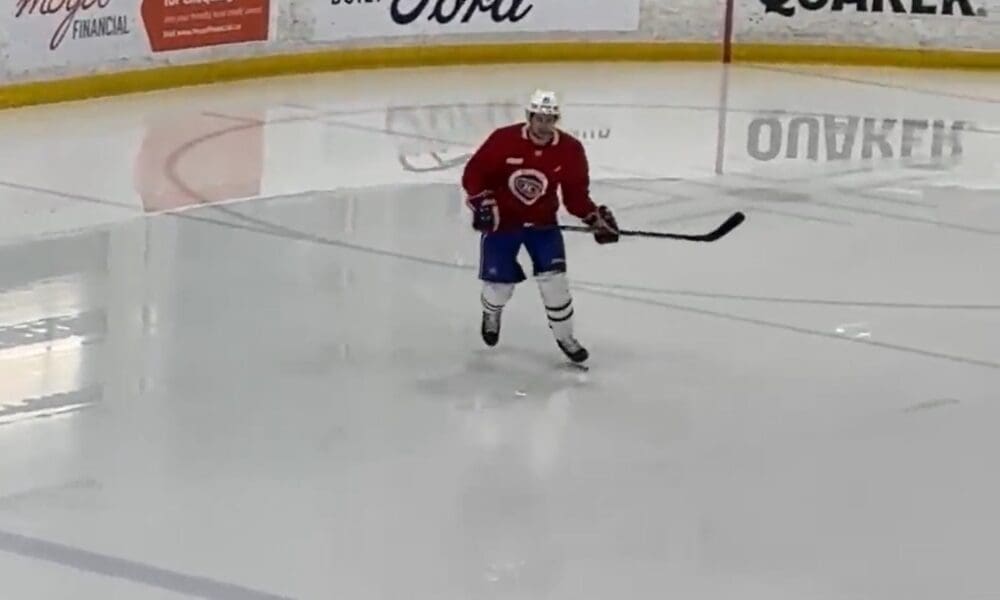 Canadiens monahan Habs news