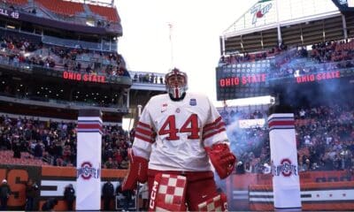 Montreal Canadiens prospect Jakub dobes