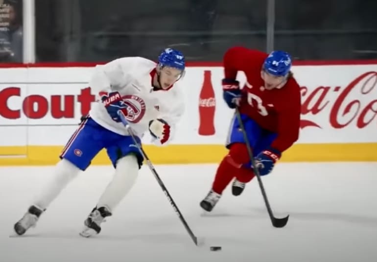 Canadiens Prospect Power Rankings: Hutson Reigns Supreme