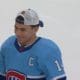 Montreal Canadiens forward NIck Suzuki