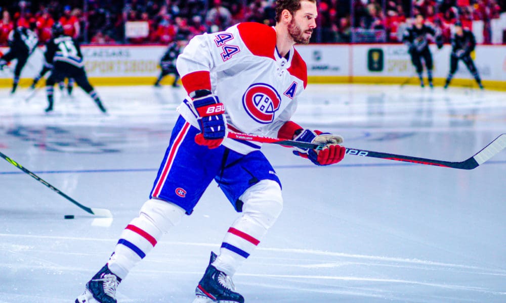 Montreal Canadiens trade Edmundson