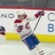 Canadiens forward Brendan Gallagher