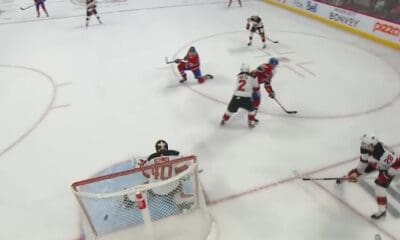Canadiens forward Denis Gurianov