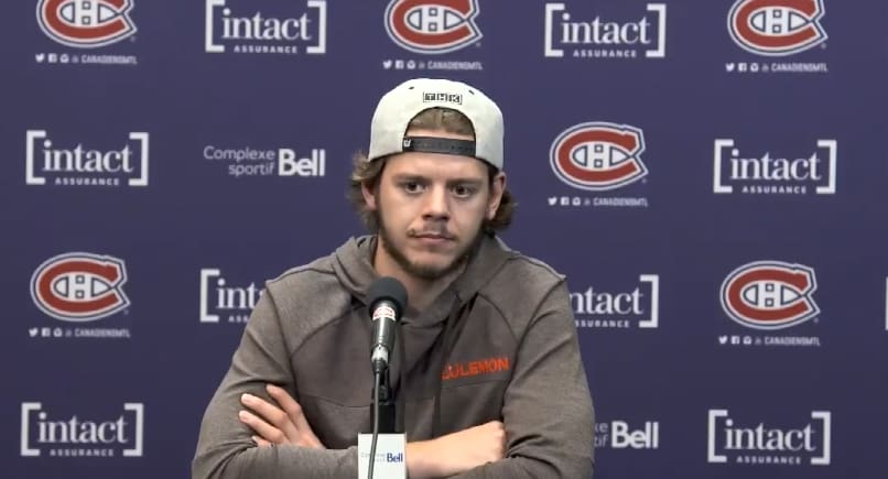 Kotkaniemi Montreal Canadiens