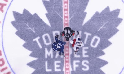Canadiens vs Leafs Suzuki