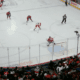 Canadiens vs Red Wings Primeau