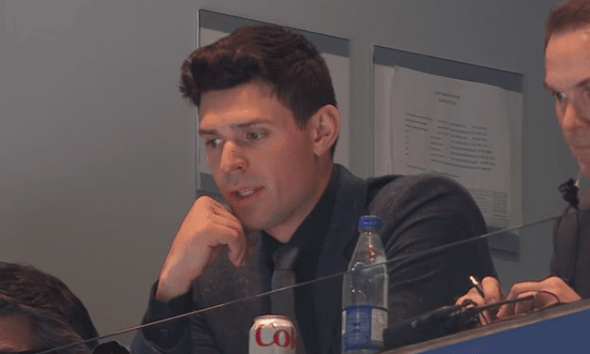 Montreal Canadiens Carey Price via screenshot