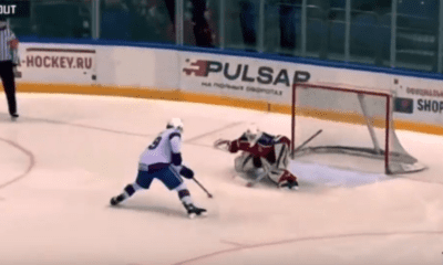 Matvei Michkov Canadiens draft targe