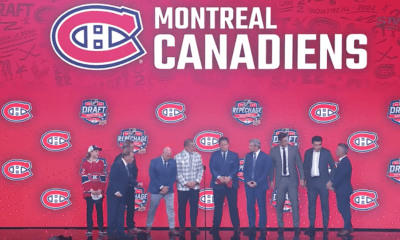 Montreal Canadiens Draft
