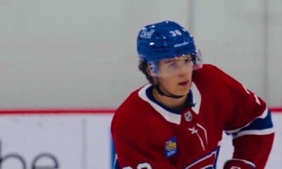 Montreal Canadiens Reinbacher